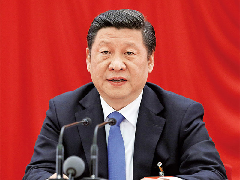 习近平：全面深化改革开放，为中...